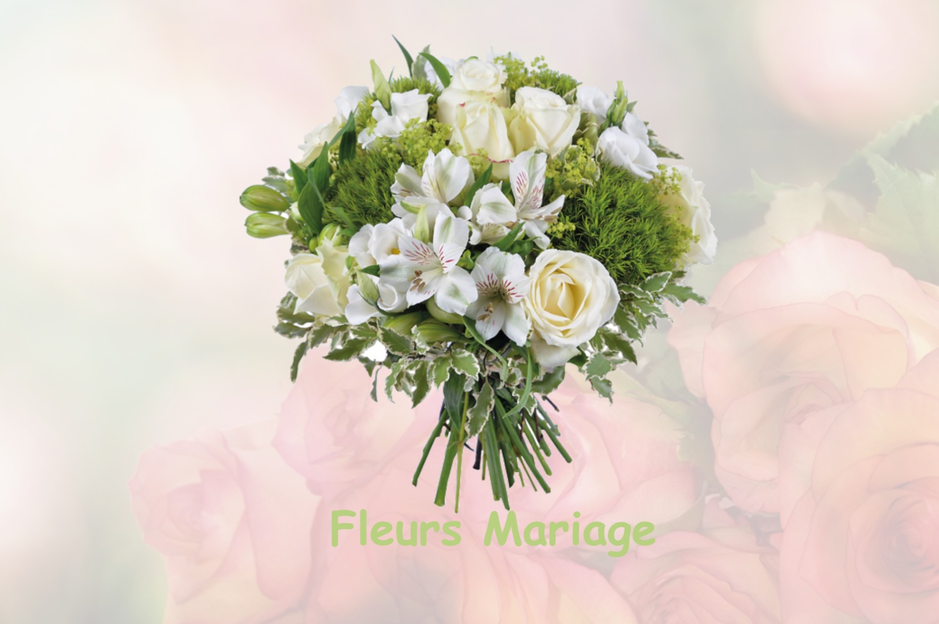 fleurs mariage MARCHEMAISONS